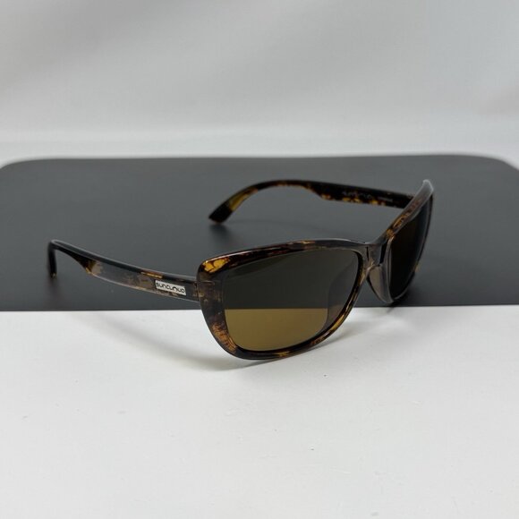Suncloud Throwback Tortoise Sunglasses main image 4